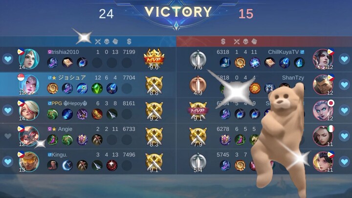 karina gods
