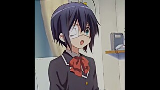 I miss the rage love chunibyo & other delusions edit  rikka  takanashi