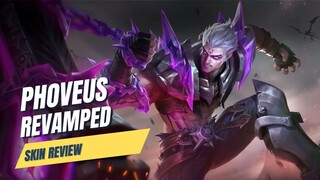 Skin Phoveus Yang Baru Coy! - MLBB Skins Review