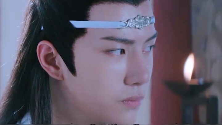 [Drama version of Wangxian] Picking Spring 01 Blocked (The dark regent Qian Yuanzhan/the simple quee