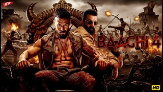 Baaghi 4 (2025) Sub Indo