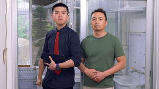 陈翔六点半：买房买到心梗是一种什么体验？