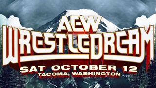 AEW WrestleDream 2024 | Full PPV HD | October 12, 2024