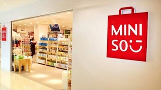 Kulitan sa MINISO lets go!