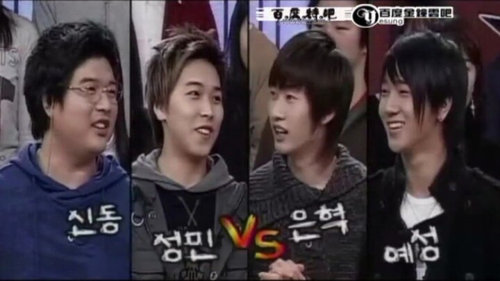 [CN] Leeteuk's Love Fighter 6