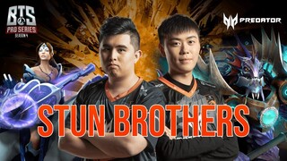 TNC Predator vs T1 - BTS Season 4 - Groupstage | Series Highlights