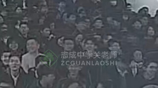 好的老师不用宣传，同学们自会为他摇旗呐喊！