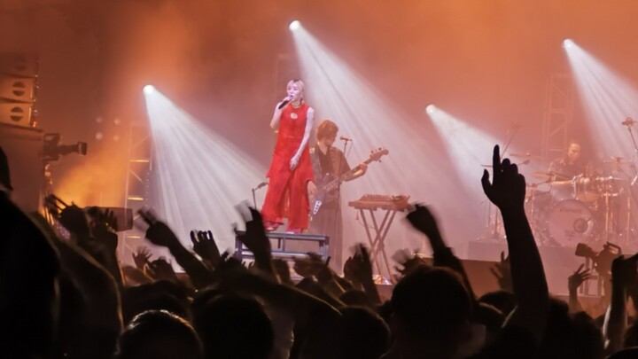 【Anytime Anywhere】milet Shanghai Concert-The Burial of Fulilian ED