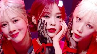 开麦牛逼！Dreamcatcher《BEcause》210812 MCD 打歌舞台