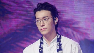 [Lee Donghae] Gentleman scum glasses victory straight shot