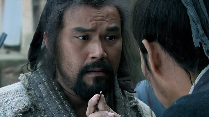 ليو جي، أرى أنك تتمتع بمظهر الملك.