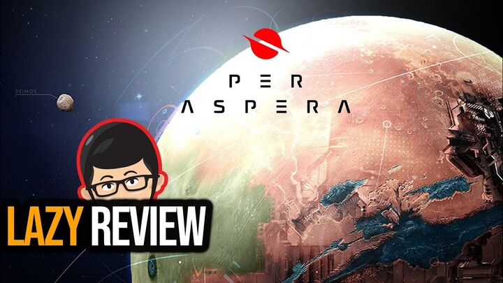 Sim Building Sci-Fi MENANTANG | Review Per Aspera
