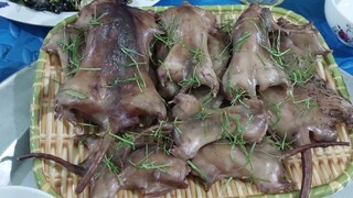 Bẫy chuột đường mòn và bữa cơm vui vẻ cùng gia đình /tt184