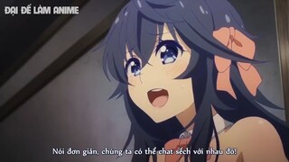 ALL IN ONE _Bạn Gái Tôi Là Cô Vợ Ảo Game Online _ Tóm Tắt Anime Hay