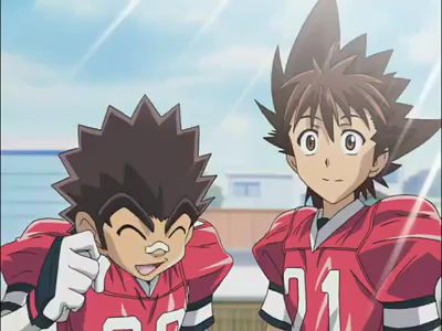 eyeshield 21 episode 1 english dub hd eyeshield 21 episode 1 english dub hd
