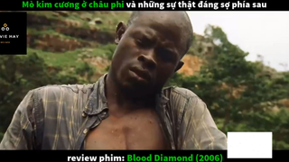 Kim cương máu (p1) #rvphimcuocsong