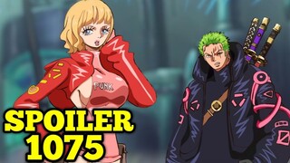 One Piece SPOILER 1075: BUENISIMOOOOOO!!!