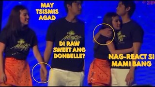 NAALARMA SI MAMI BANG SA TSISMIS PARA KAY DONNY AT BELLE MARIANO SA SANFO!