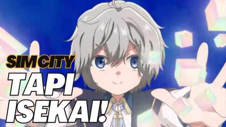 Doraemon Kalah Sama Bocil Pembangunan Ini! | Anime Isekai Baru Musim Dingin 2026