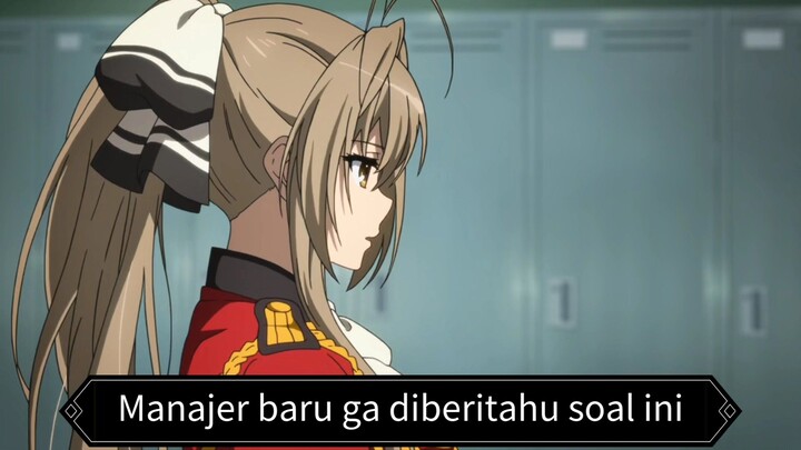 #KompetisiKreasiUnggahan5, Maskot ini sangat mengkhawatirkan keponakannya