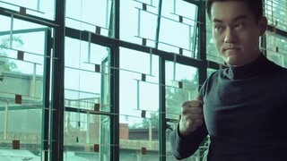 Ip Man 3. Bruce Lee mengira dia sangat cepat, jadi mengapa Ip Man membuka pintu tanpa mengucapkan se