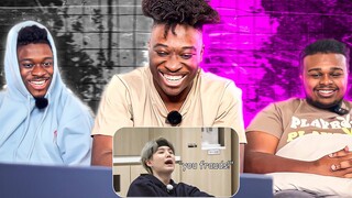 the t in bts stands for traitors reaction!