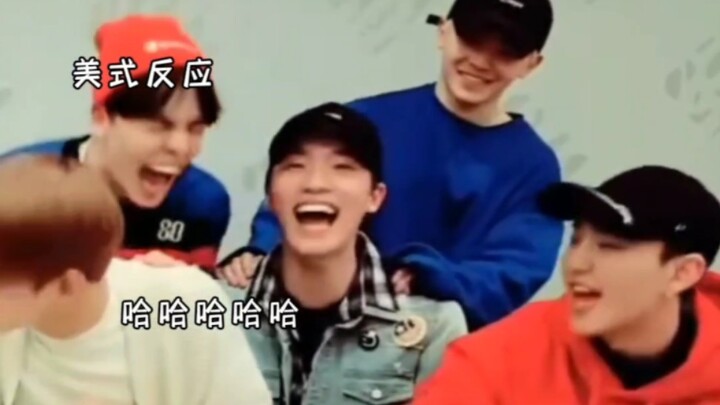 【SEVENTEEN】Sangat suka si harimau kecil kakak kedua, pujian untuk sang malaikat selalu langsung dan 