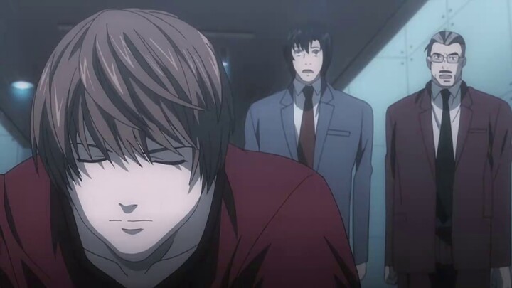 How Death Note was created [Everyone writes notes]