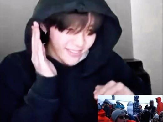 日本人也可以去直播间参加秋招哈