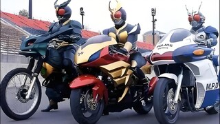 三大骑士超战斗