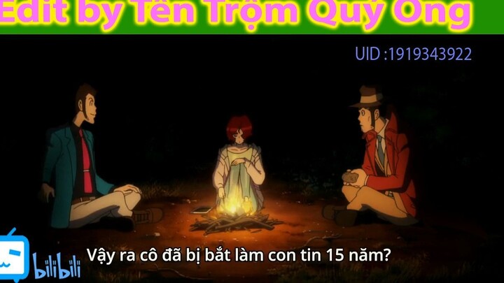 Cô ấy đã bị bắt làm con tin 15 năm #anime