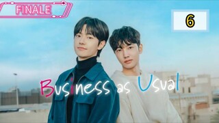 🇰🇷 [THURS] 𝐁𝐔𝐒𝐈 𝐍𝐄𝐒𝐒  𝐀𝐒  𝐔 𝐒𝐔𝐀𝐋 | EPISODE 6 FINALE