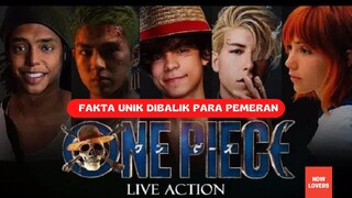 ONE PIECE LIVE ACTION SEGERA TAYANG DI NETFLIX! INILAH LATAR BELAKANG 5 KARAKTER UTAMANYA