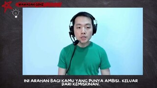 Ambisi Cara Keluar Dari Kemiskinan