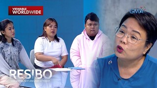 Pera ng magkakapatid, ipinagkakait ng kanilang tiyahin?! | Resibo