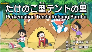 Doraemon Subtitle Bahasa Indonesia...!!! "Perkemahan Tenda Rebung Bambu"