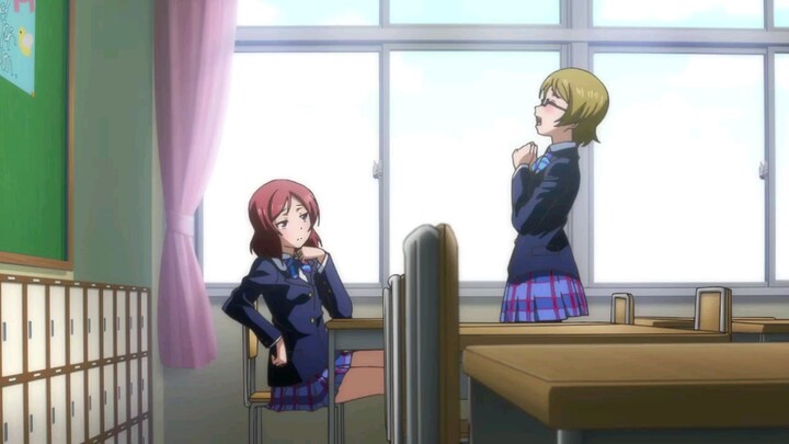 [720p]Love Live School idol project sub indo OVA