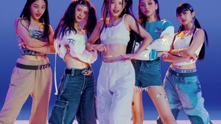 MV phiên bản nhảy của bài hát mới Hype Boy của Newjeans