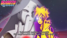 CARA BORUTO MENGENDALIKAN MOMOSHIKI SEBAGAI OTSUTSUKI DIMASA DEPAN