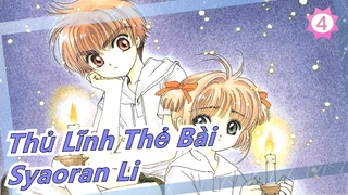 [Thủ Lĩnh Thẻ Bài] Những phân đoạn của Syaoran Li_A4