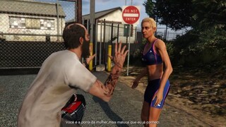 Trevor Meets Mary Ann - Mary Ann (GTA V)