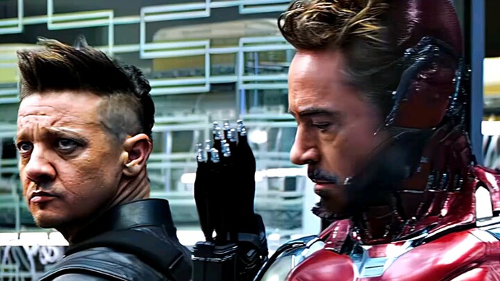 [Ultra-HD Restoration at 60 FPS] These days, I’m not sure if editing Iron Man still gets any likes…