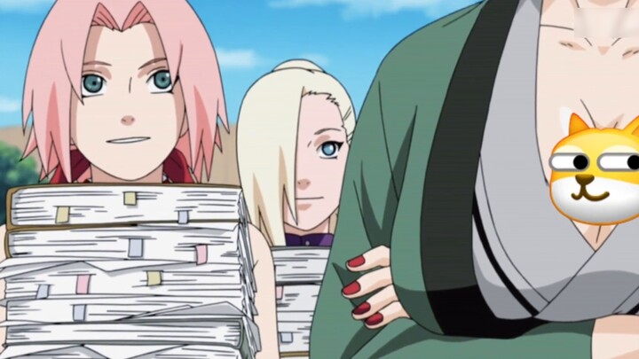 Ranking of female kunoichi in childhood, there is no way you can’t love the number one.