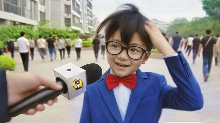 Cô Lý rất lo lắng về đứa trẻ Nhật Bản mới đến trong khu phố