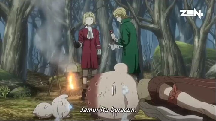 PERJALANAN SATRIA PEDANG MASIH JAUH ll Alur cerita Anime Berserk 2017 season 2 #