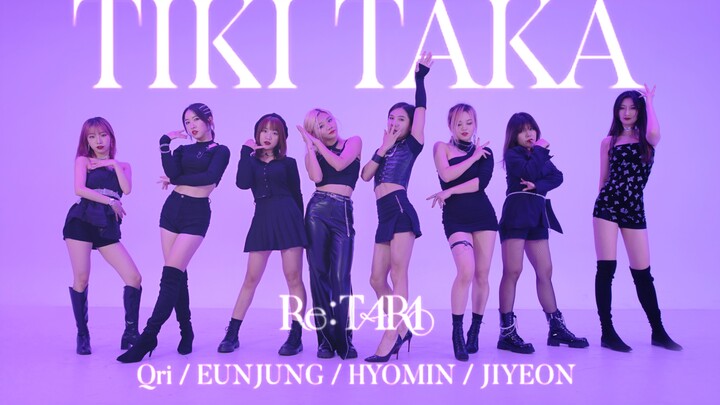[OIN] TIKI TAKA ที่แสดงก่อน Tara เสียอีก เต้นแบบครึ่งสปีดแล้วกลับมาพร้อมพี่น้อง Crown! ฉาก one-shot 