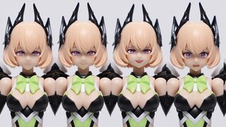 289 yuan untuk gadis robot yang cemburu dengan binatang mekanik untuk mengetahuinya! Shounimei cembu