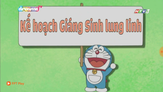 [S10] doraemon tiếng việt - kế hoạch giáng sinh lung linh