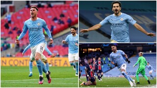 Every single Manchester City goal from 2020/21!