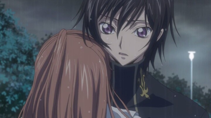 Code Geass R1 Episode 13 - Shirley At Gunpoint